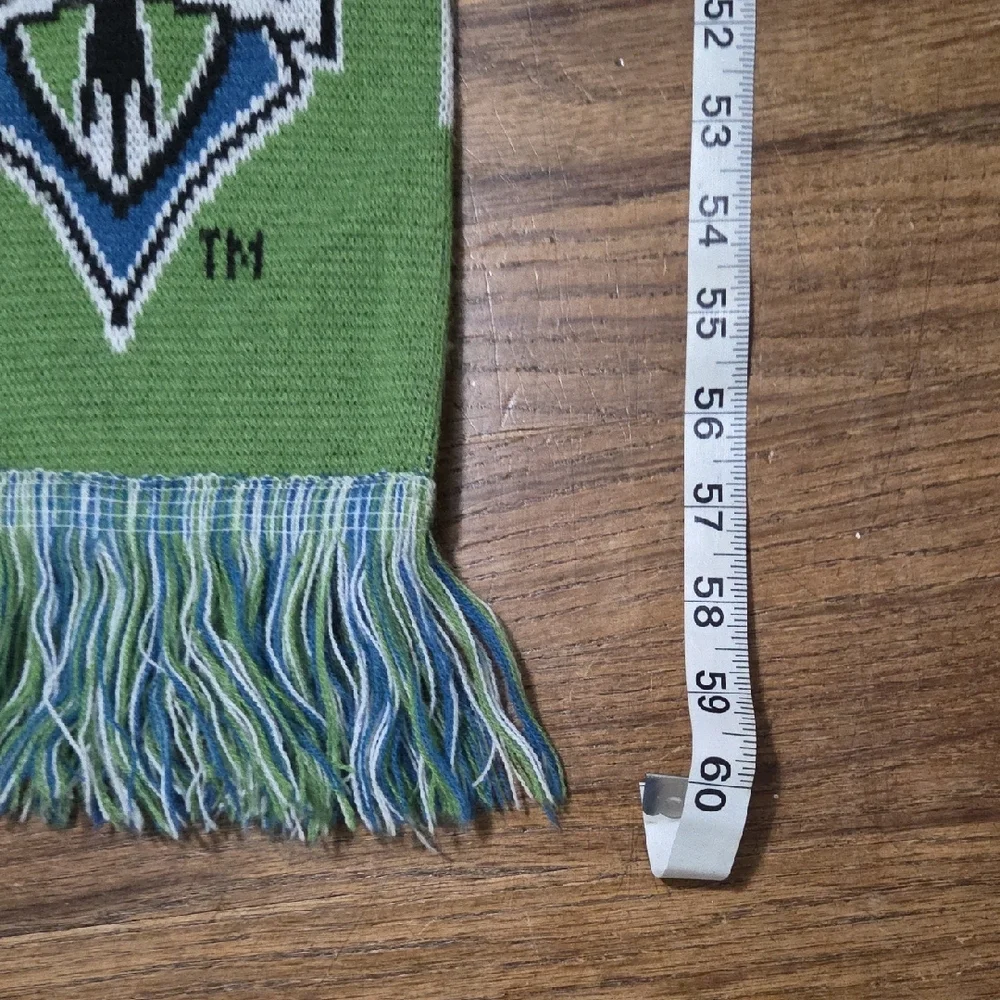 🔵3/$13 Unisex-Adidas Sounders FC Scarf